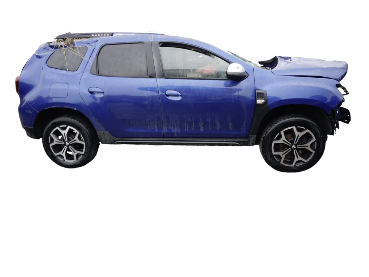 2020 DACIA DUSTER For Breaking/Dismantling - Image 2