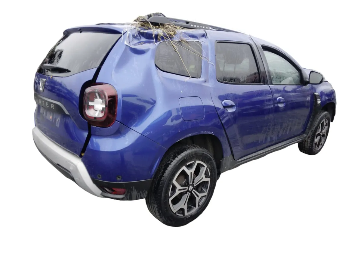 2020 DACIA DUSTER For Breaking/Dismantling - Image 3