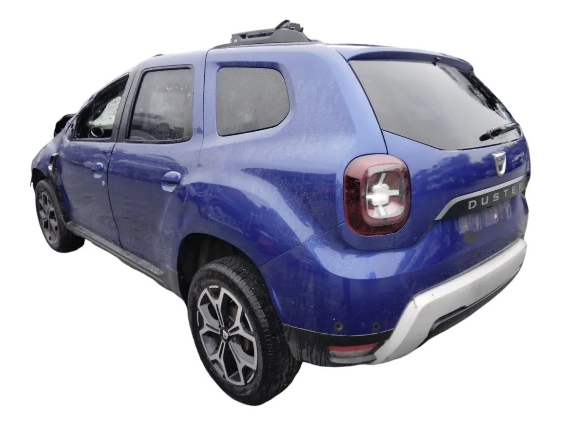 2020 DACIA DUSTER For Breaking/Dismantling - Image 4