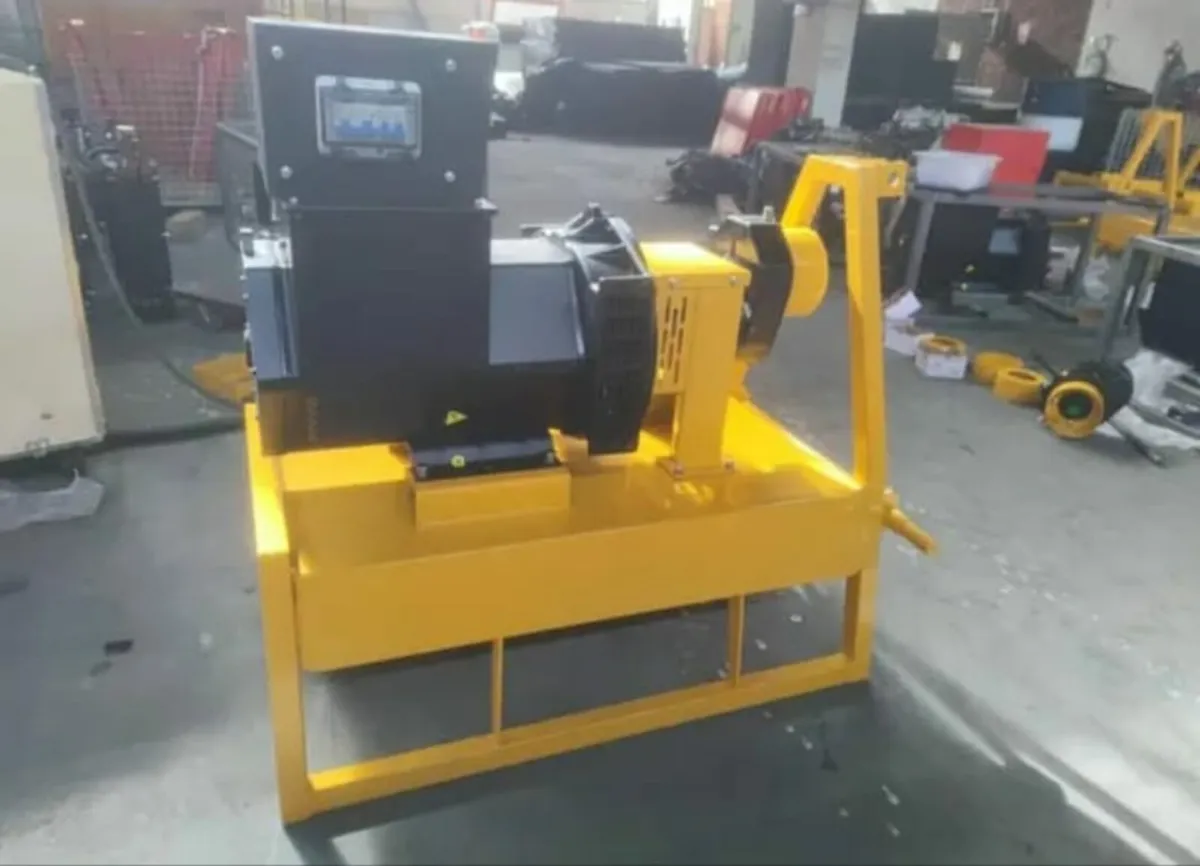 Generator Tractor PTO - Image 2