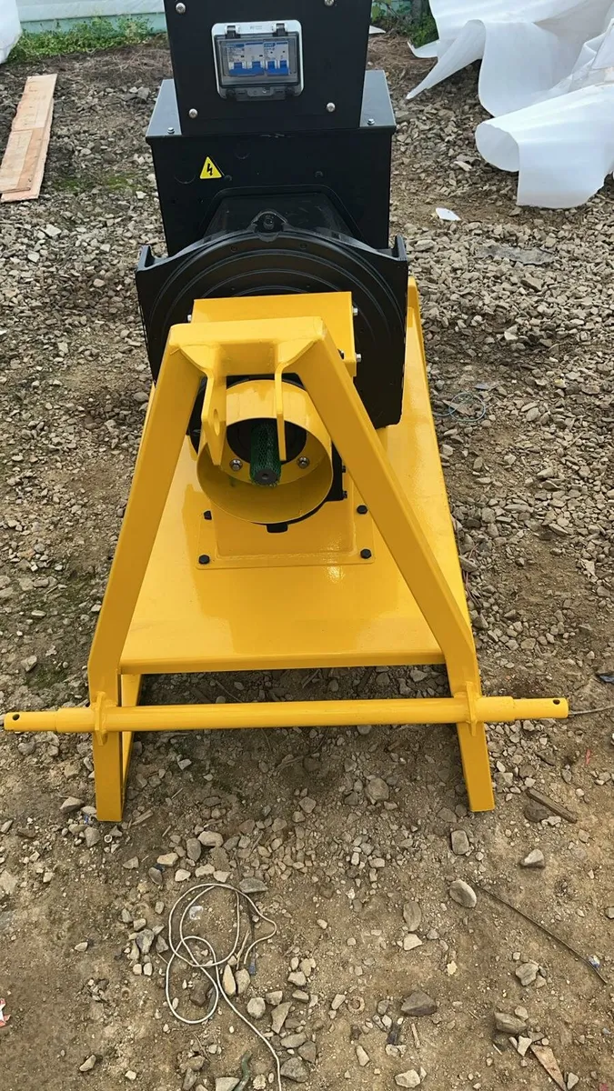 Generator Tractor PTO - Image 3