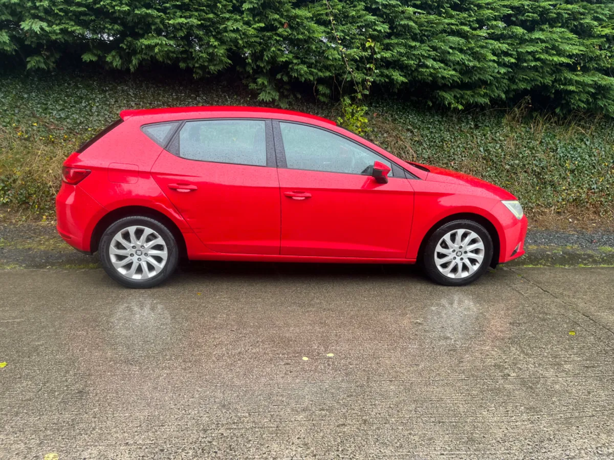 2013 Seat Leon 1.6 SE TDI - Image 4