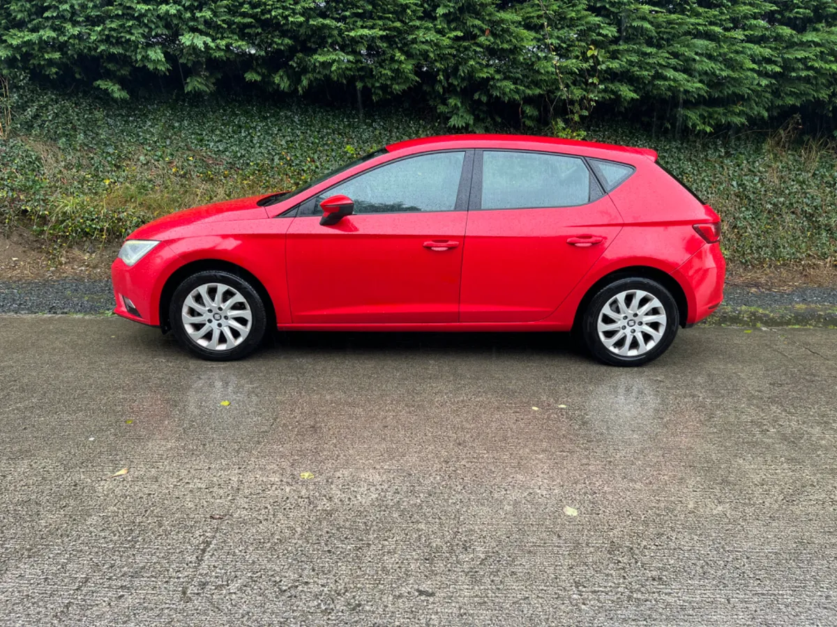2013 Seat Leon 1.6 SE TDI - Image 3