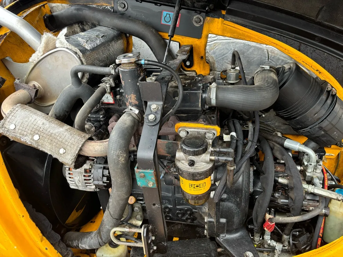 JCB 8050 - Image 3