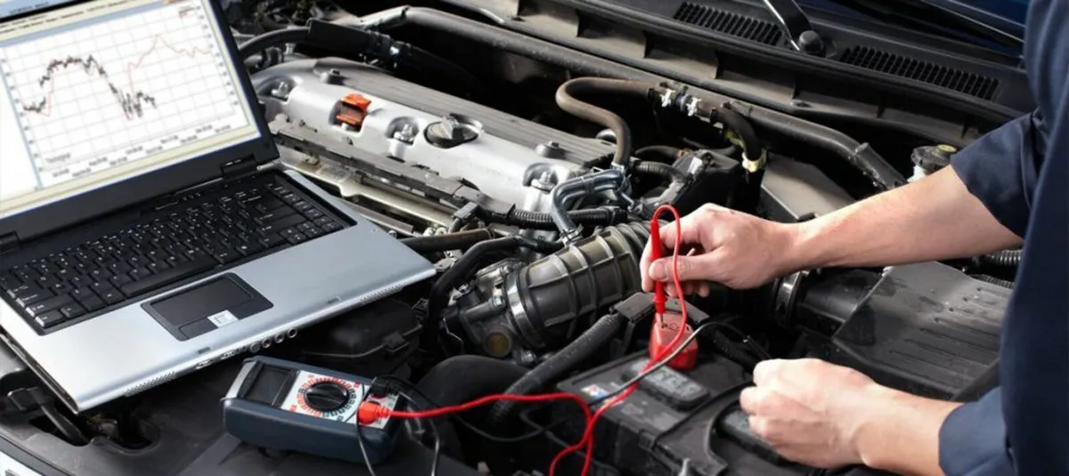 Car Diagnostic Test - Image 2