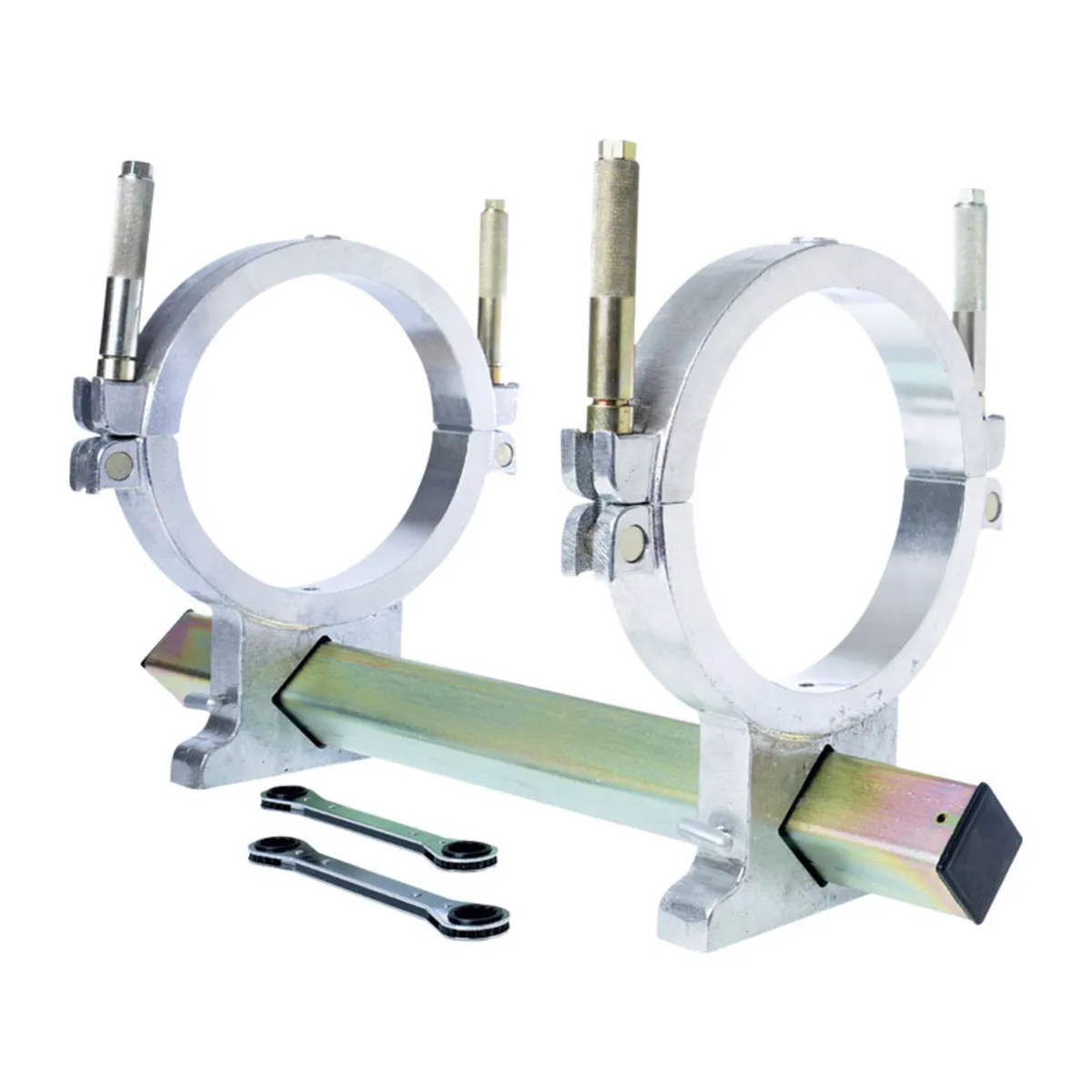 Large Diameter Hydraulic Clamps For Hire - Image 4