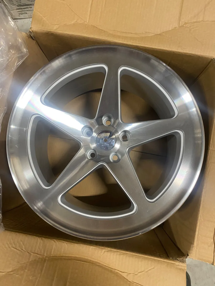 Vossen vw Audi alloys - Image 1