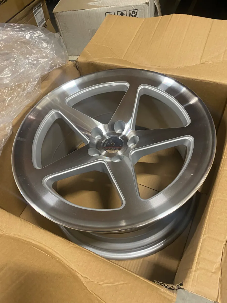 Vossen vw Audi alloys - Image 2