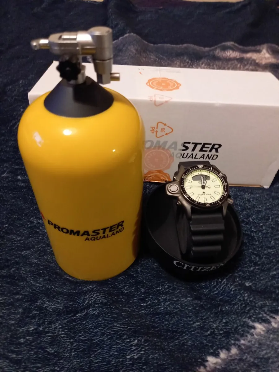 Citizen  Aqua 1 promsster - Image 1