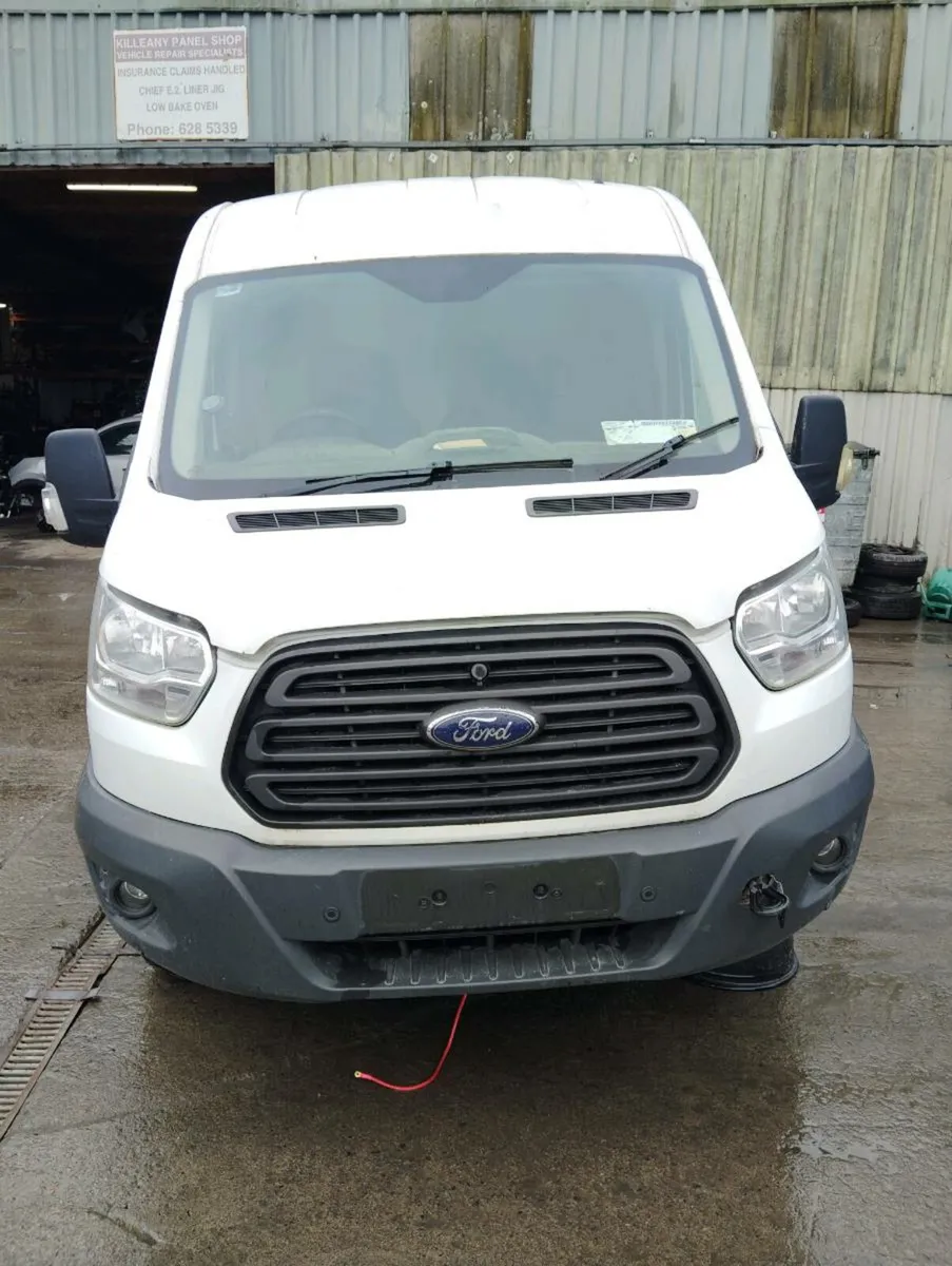 Breaking ford transit 2014 2.2tdci - Image 2