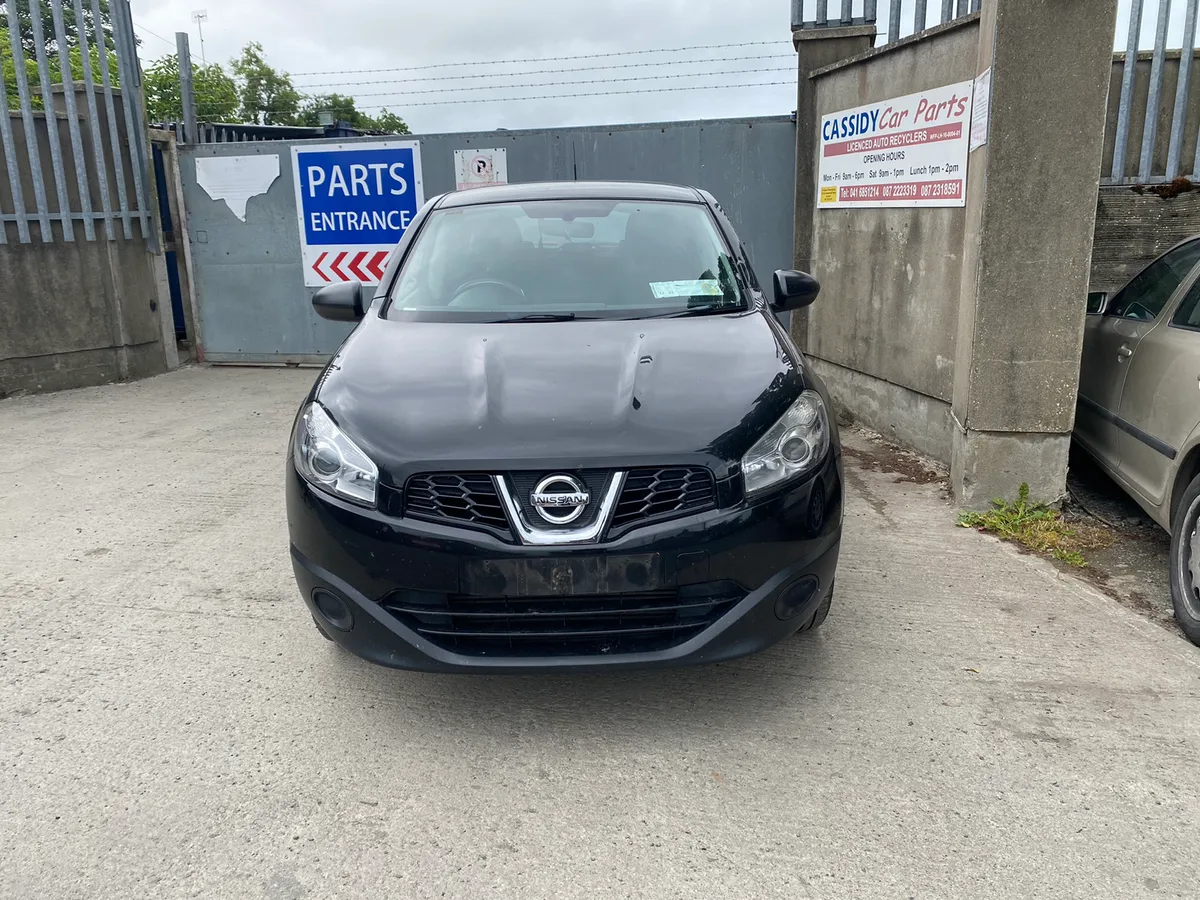 For Parts 2011 Nissan Qashqai 1.5 diesel & Petrol - Image 3