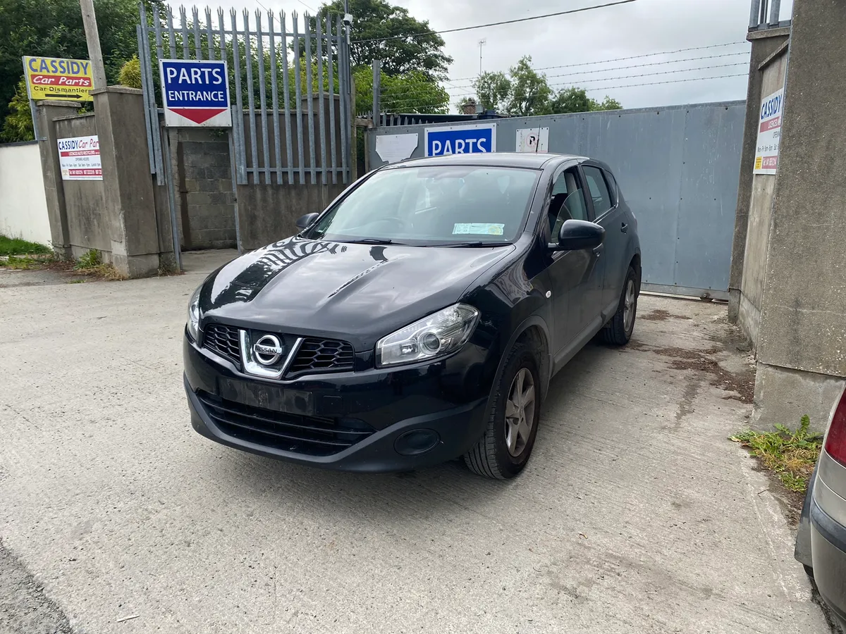 For Parts 2011 Nissan Qashqai 1.5 diesel & Petrol - Image 4