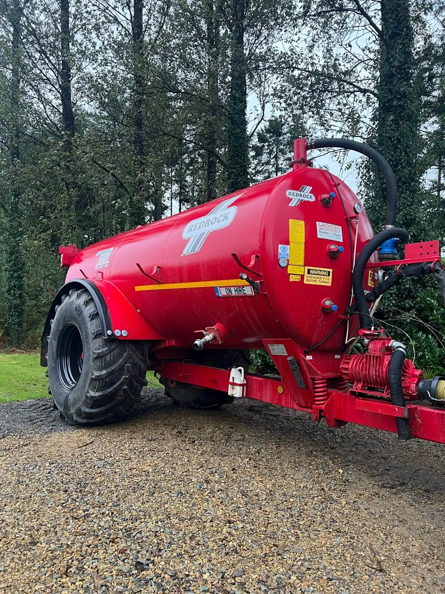 Self Drive 2500G & 3000G Tanker Hire - Image 3