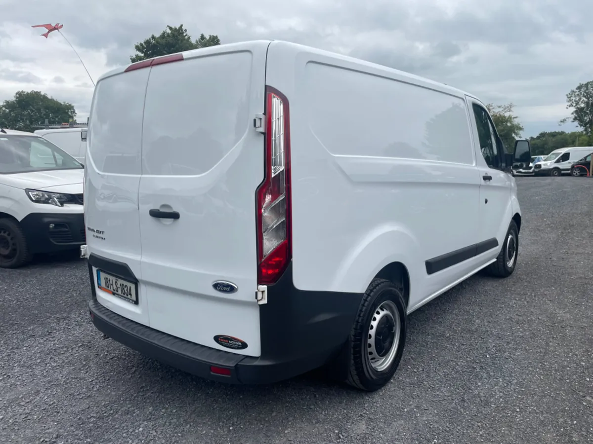 Ford Transit Custom - Image 2
