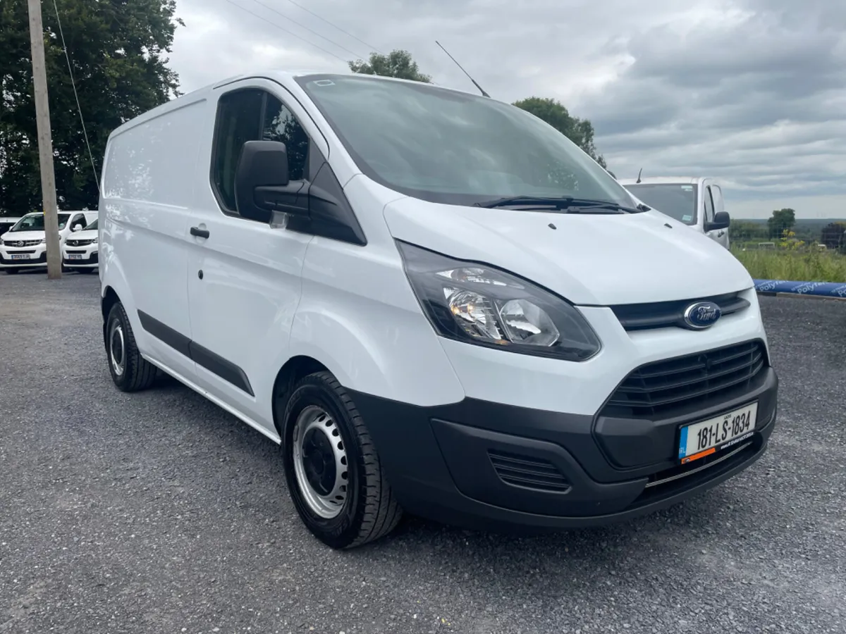 Ford Transit Custom - Image 3