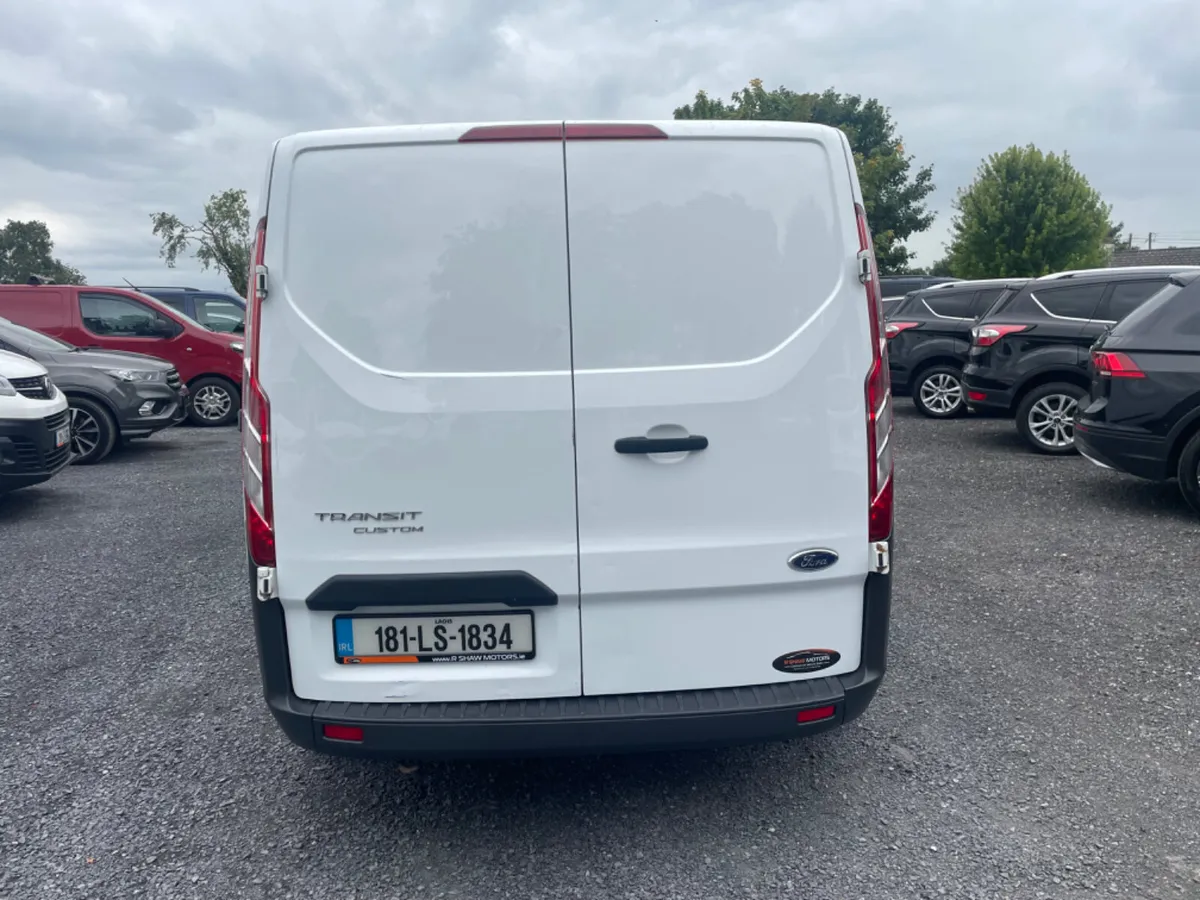 Ford Transit Custom - Image 4