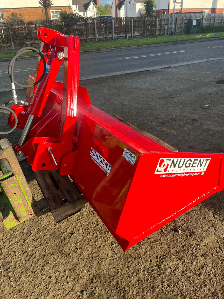 New nugent 7ft link box - Image 2