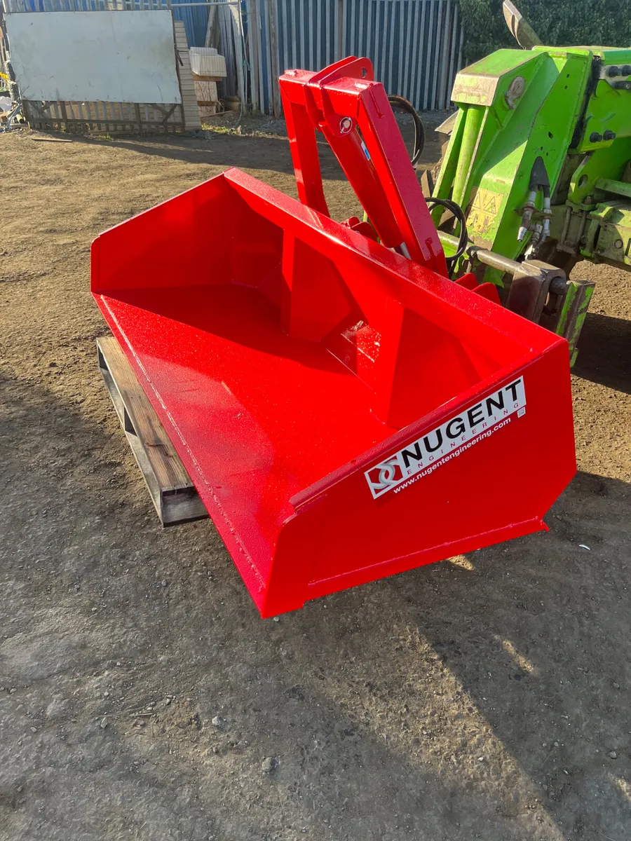 New nugent 7ft link box - Image 1