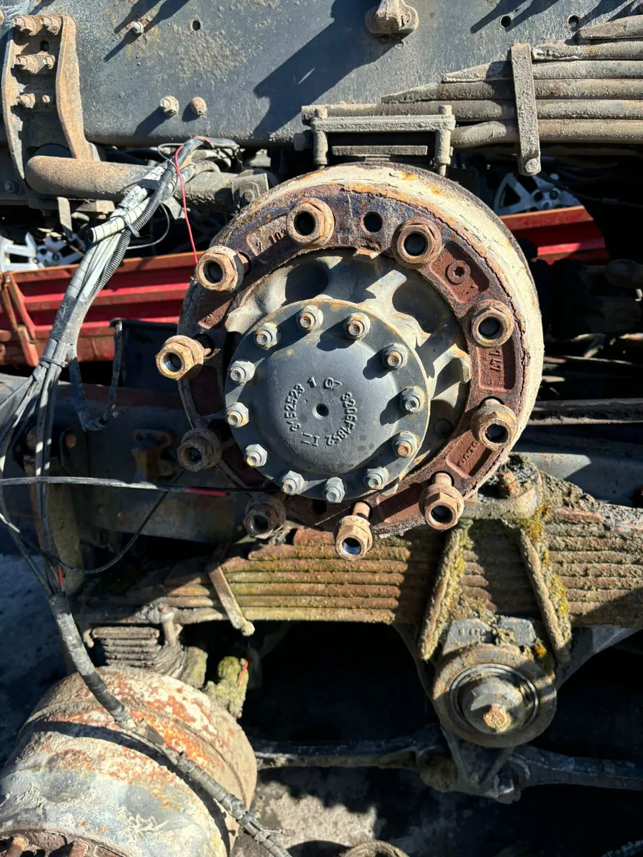 For Sale: Double Drive Bogies - Image 2