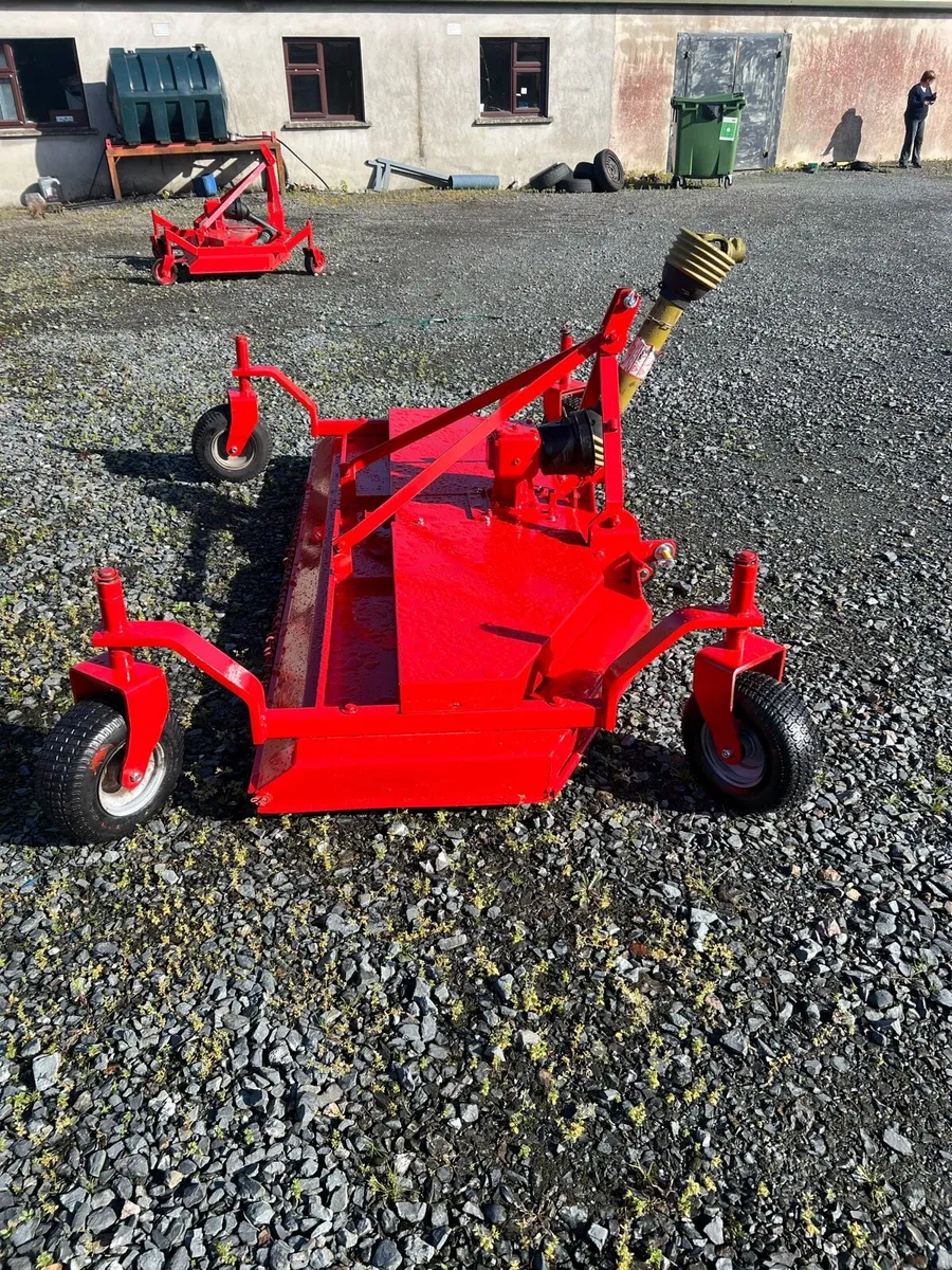 DELMORINO  FINISHING MOWERS - Image 3