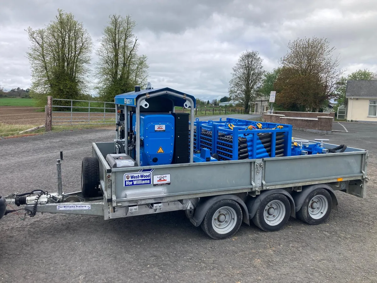 Pipe Burster Hire - Image 3