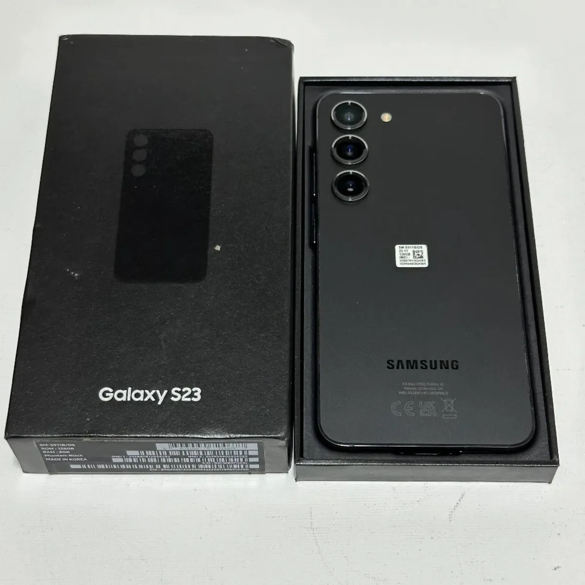 Samsung S22 128GB - Image 1