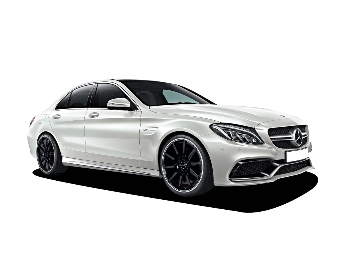 Mercedes 19” Mcg riva alloys - Image 2