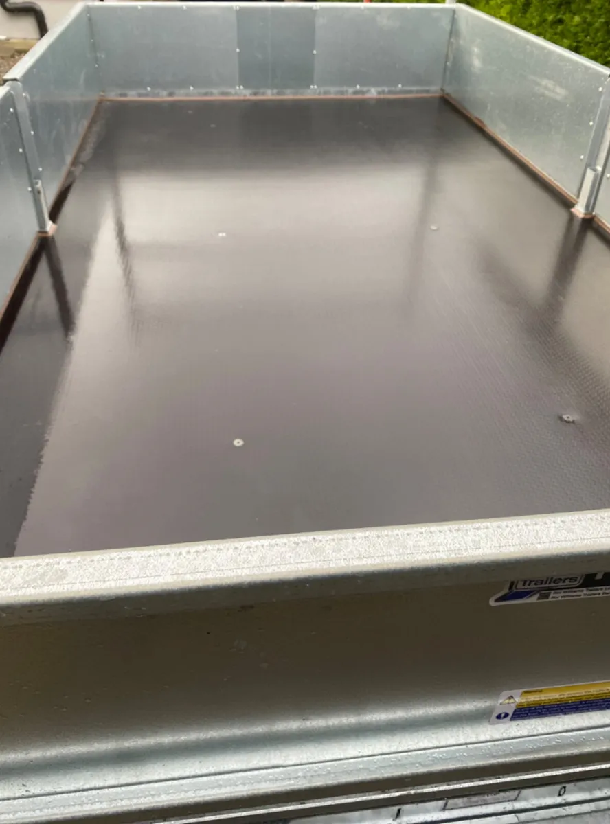 Selection of Ifor Williams Dropside Trailers - Image 3