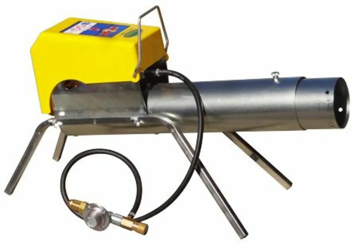 Crow Banger / Gas Banger - Image 1