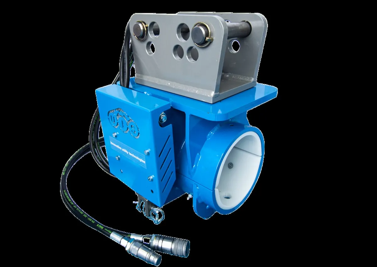 Pipe Handler Hire - Image 2