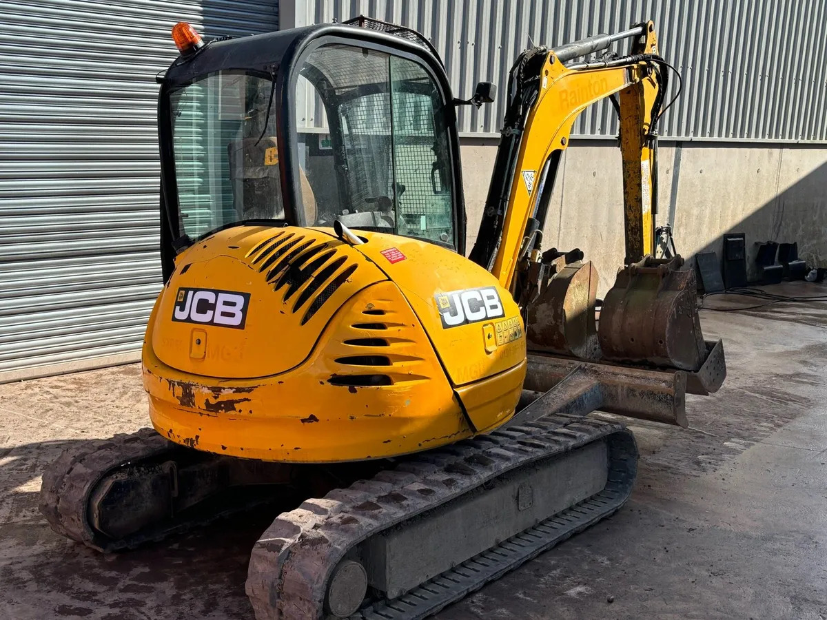 JCB 8050 - Image 1
