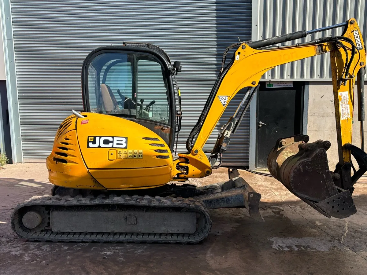 JCB 8050 - Image 1