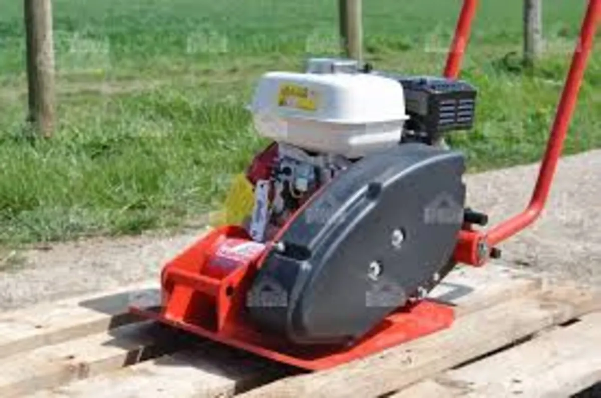 METRIX / FAIRPORT...PP33 Plate Compactor  METRIX - Image 2