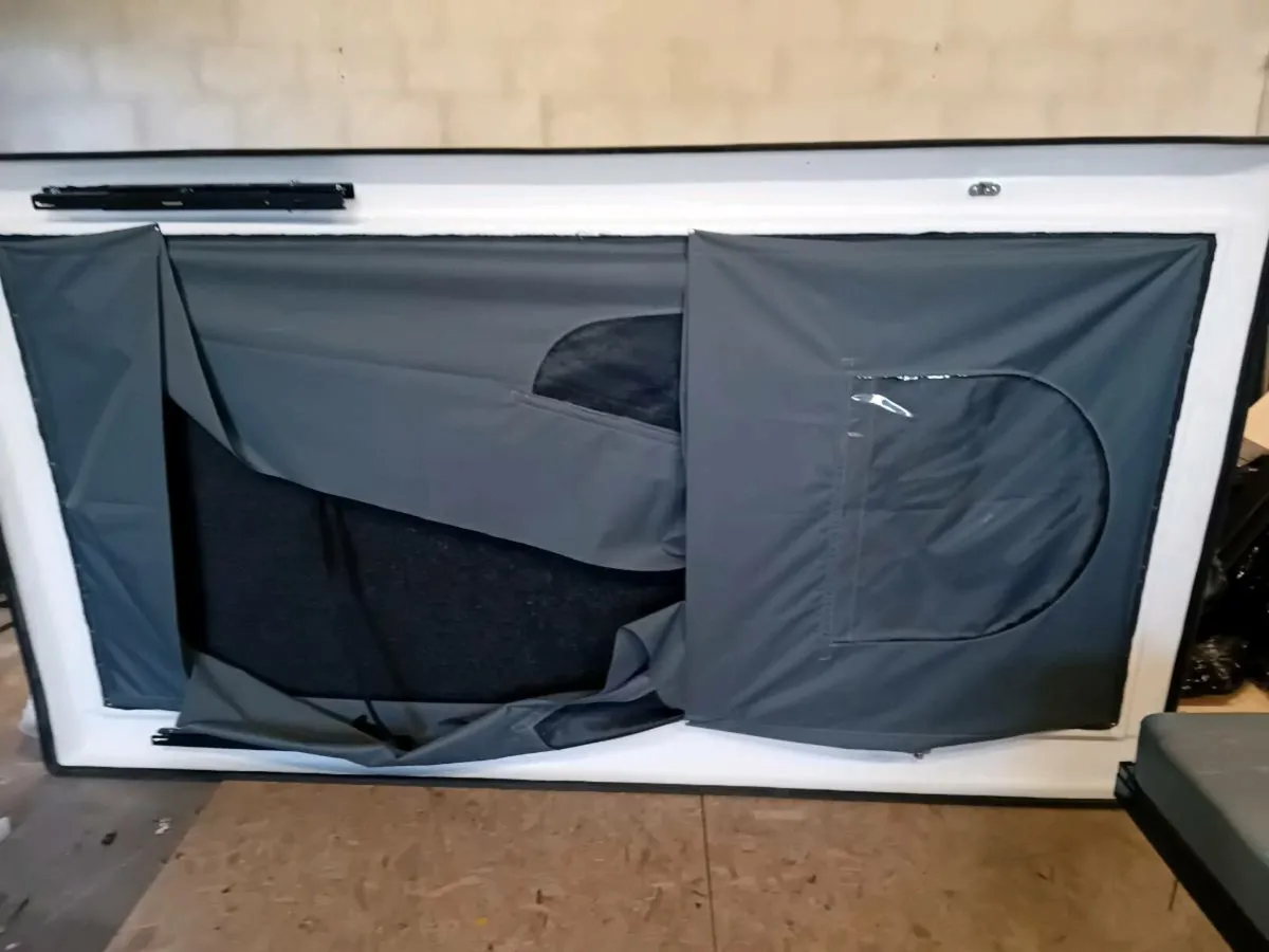 Pop top roofs volkswagon vivaro Renault trafic - Image 3