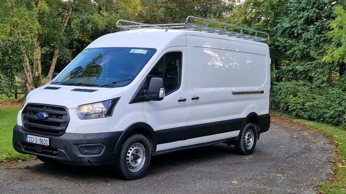 Ford Transit 130ps - Image 1
