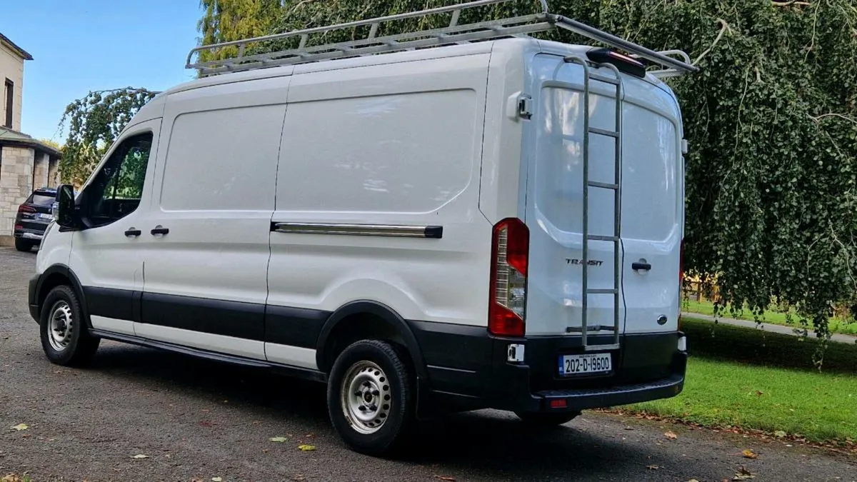 Ford Transit 130ps - Image 2