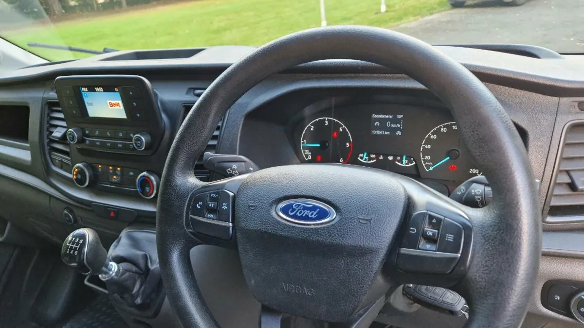 Ford Transit 130ps - Image 4