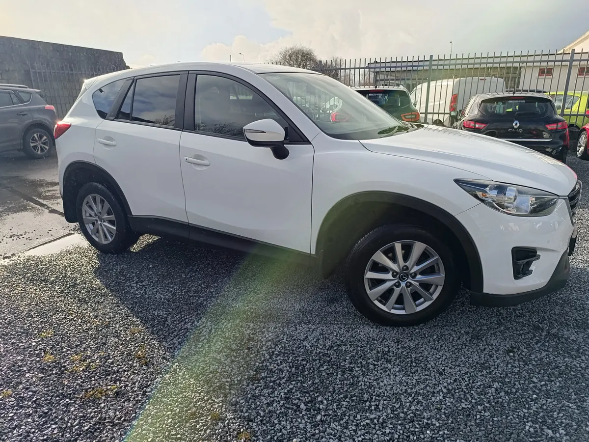 2016 Mazda cx-5 2.2 skyactiv executive 4wd - Image 2