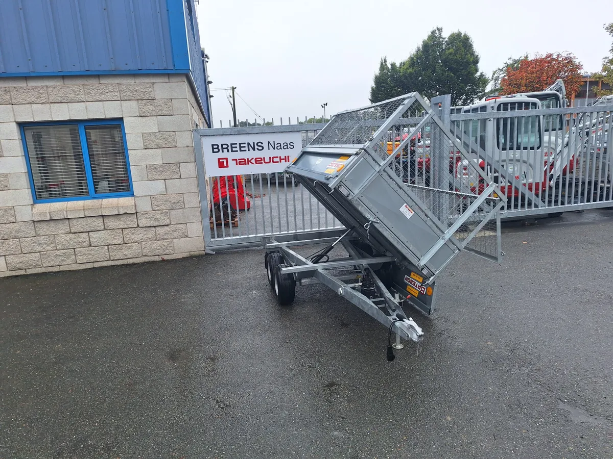 Bateson Trailer - Image 1