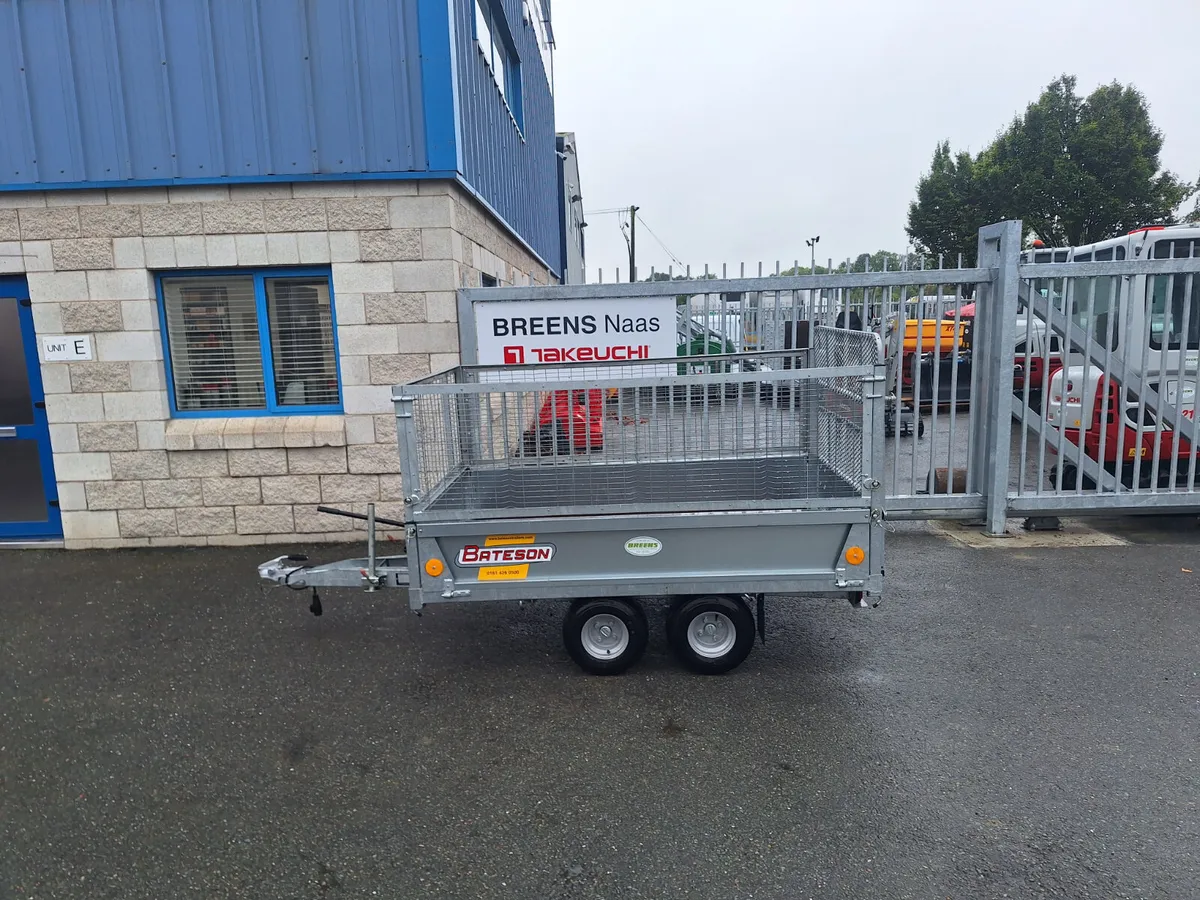 Bateson Trailer - Image 3