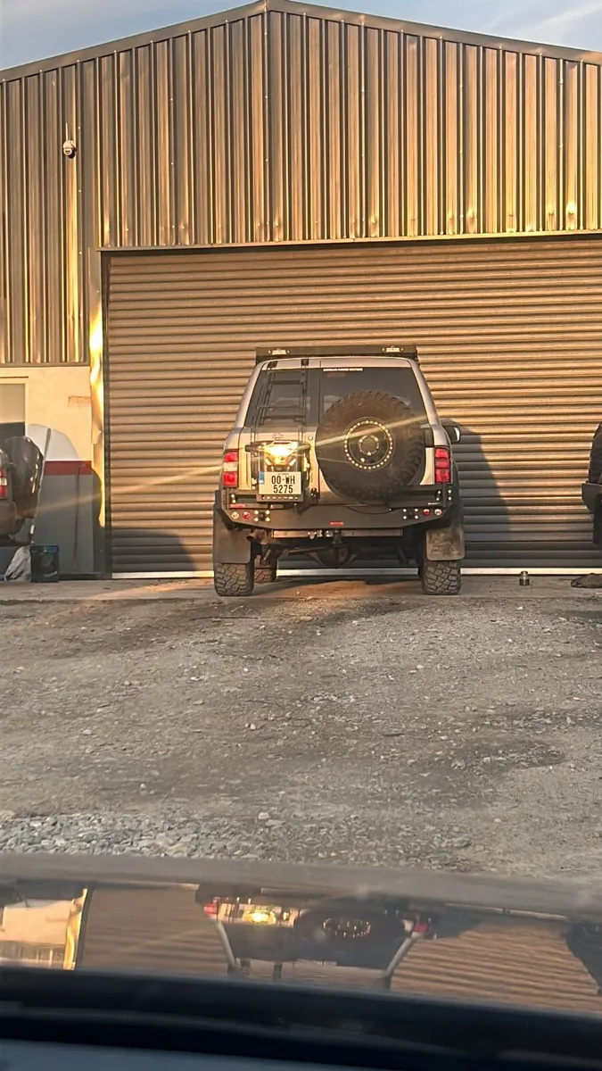 Nissan patrol chassis - Image 4