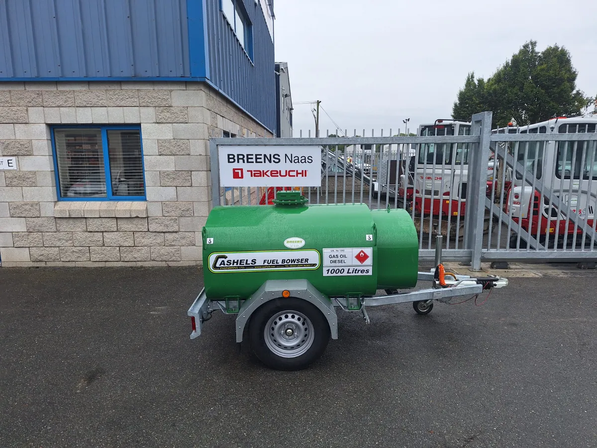Cashels Diesel Bowser - Image 1