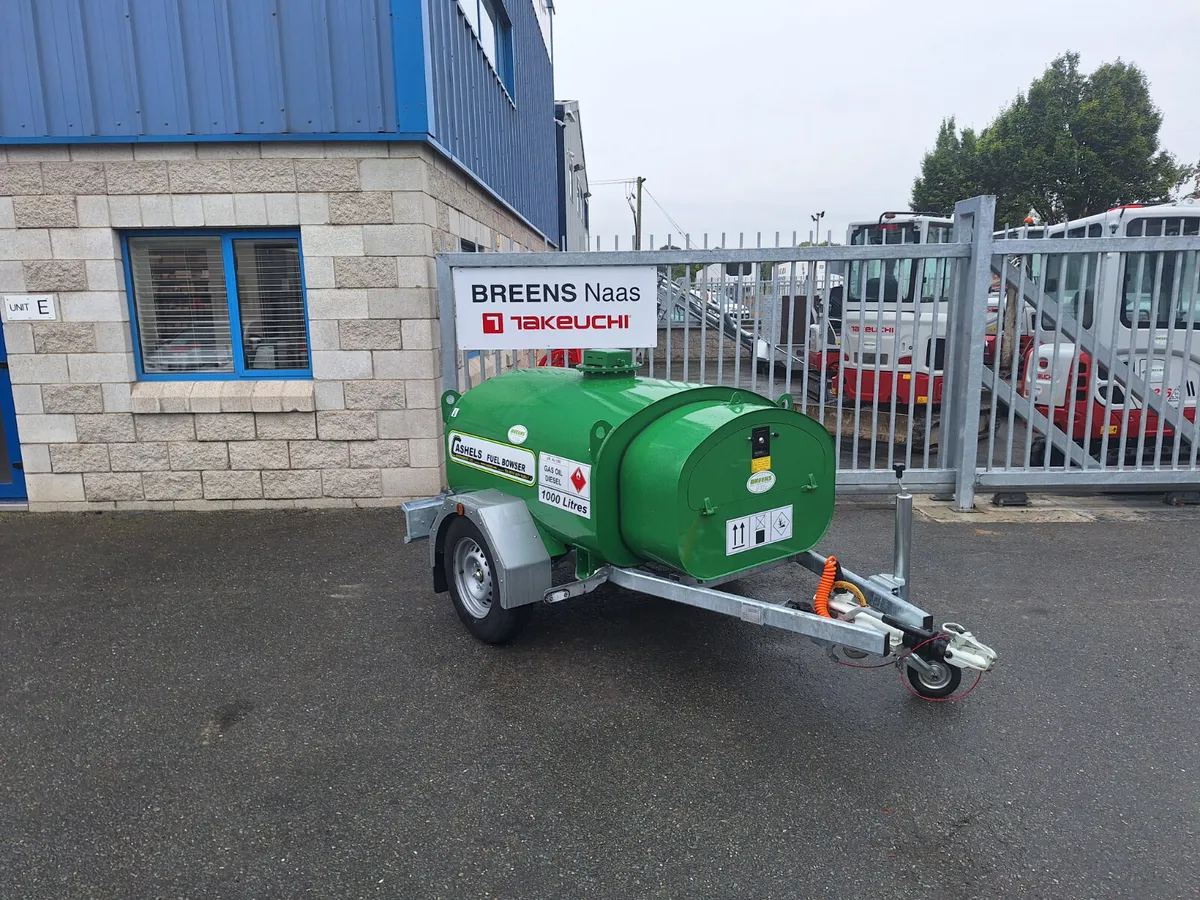 Cashels Diesel Bowser - Image 2