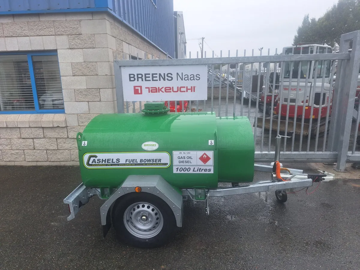 Cashels Diesel Bowser - Image 3