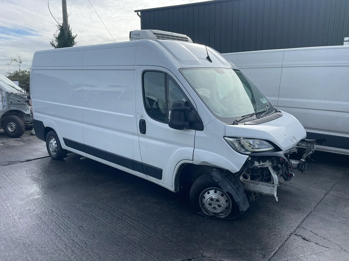 232 opel movano 2.2 140bhp for dismantling
