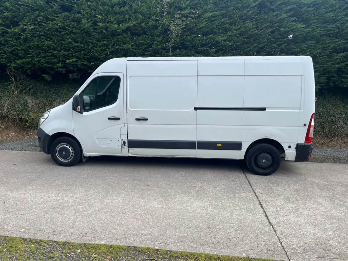 2018 Renault Master 2.3 - Image 3