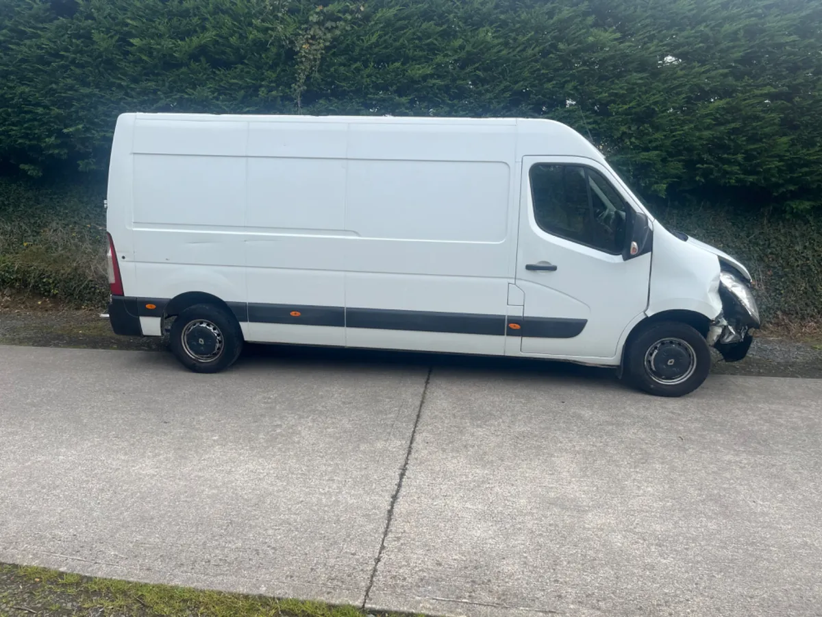 2018 Renault Master 2.3 - Image 4