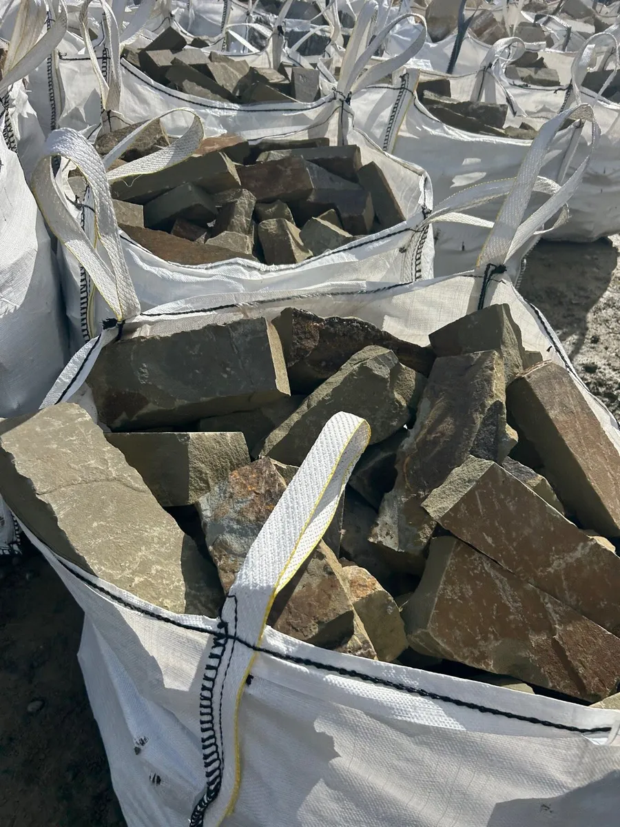 Ballydesmond Brown Building Stone - Image 2