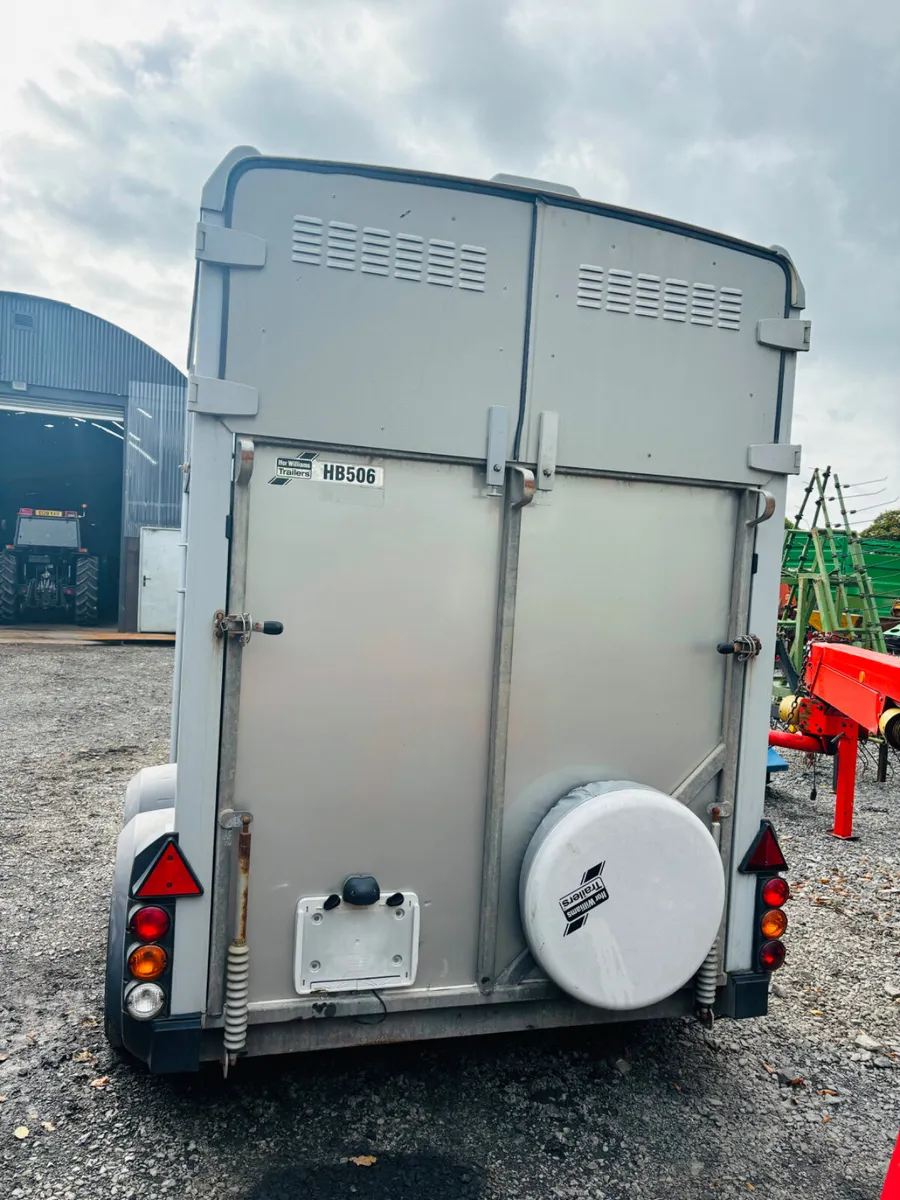 Ifor Williams horsebox - Image 4