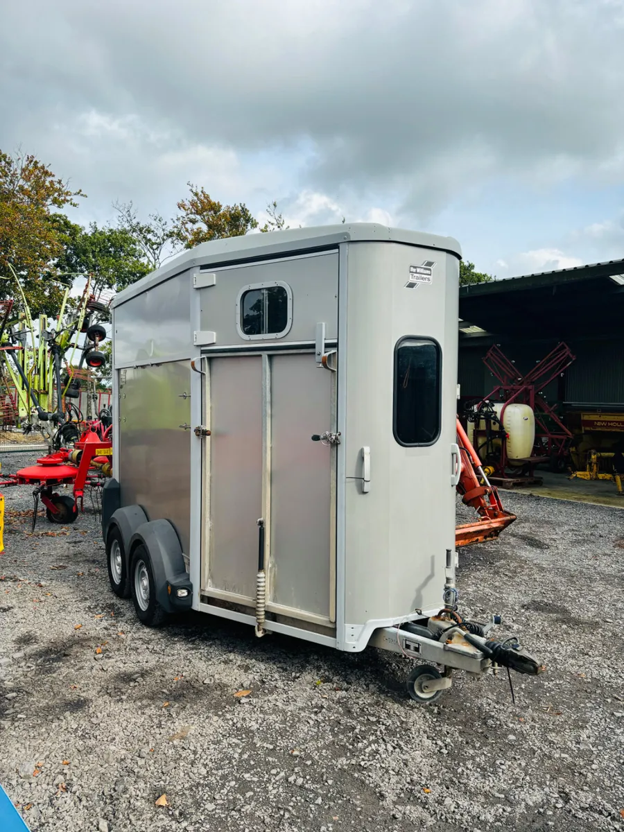 Ifor Williams horsebox - Image 2